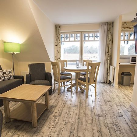 Апартаменты Vineta Ferienresidenz Usedom Козеров Экстерьер фото